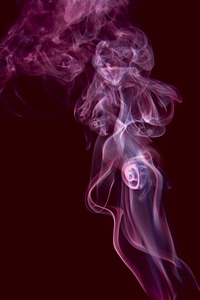 Smoke photo