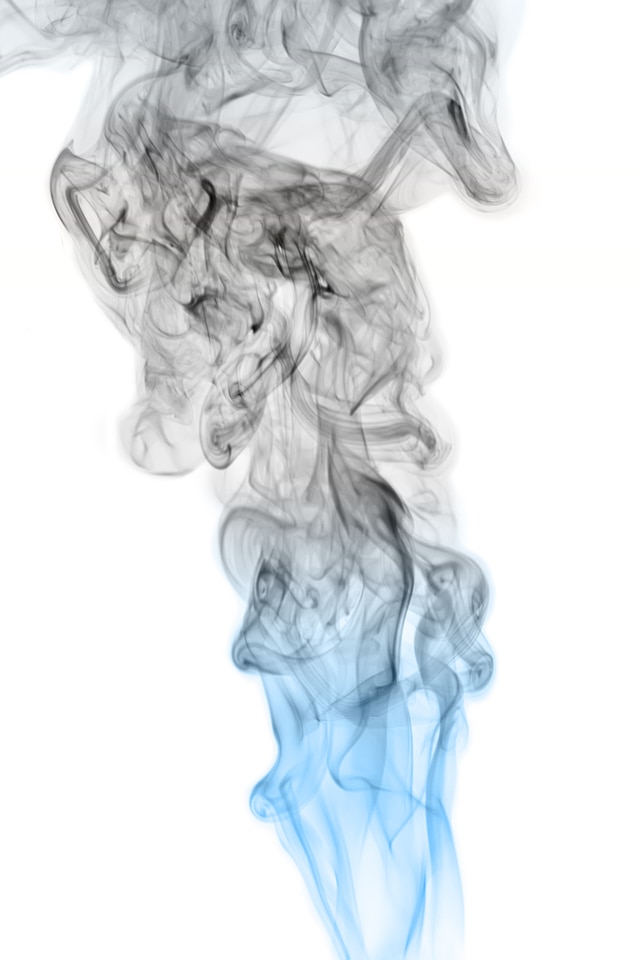 Smoke photo