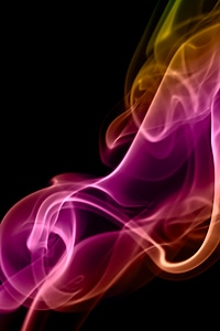 Smoke photo