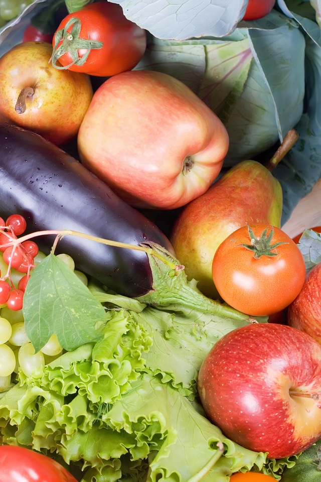 Healthy eating