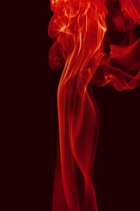 Smoke photo