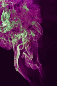 Smoke photo