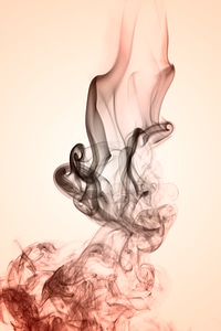 Smoke photo