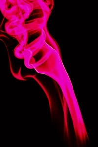 Smoke photo