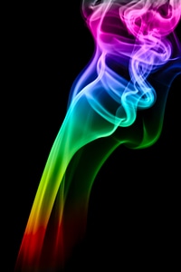 Smoke photo