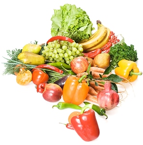 Healthy eating