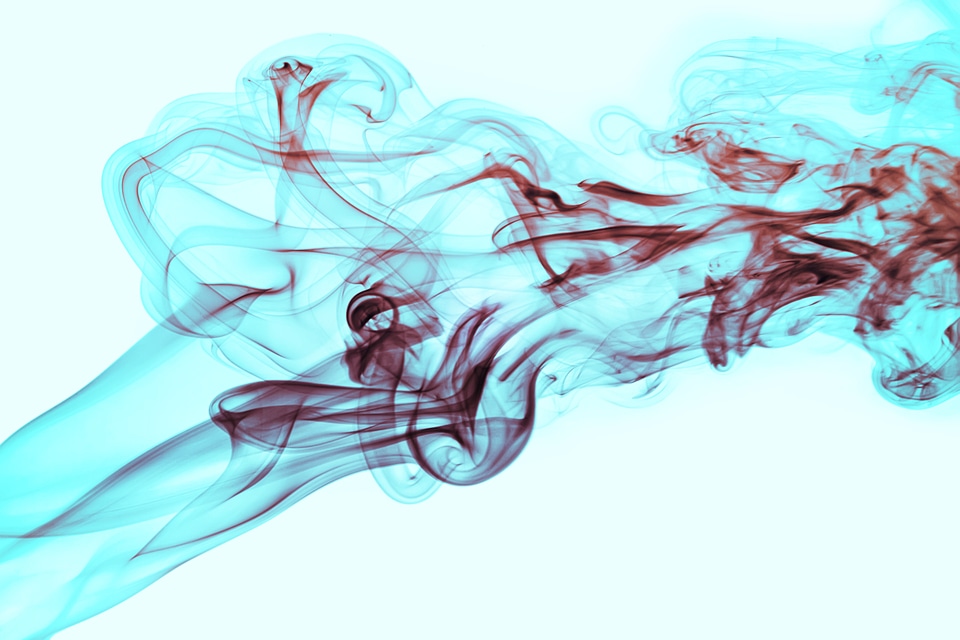 smoke