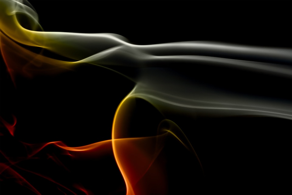 smoke
