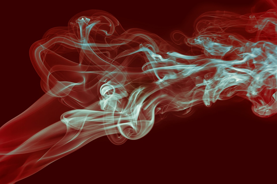 smoke