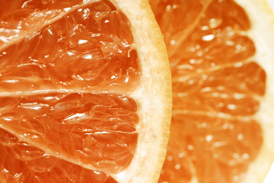 Healthy Eating - Juicy Fruit