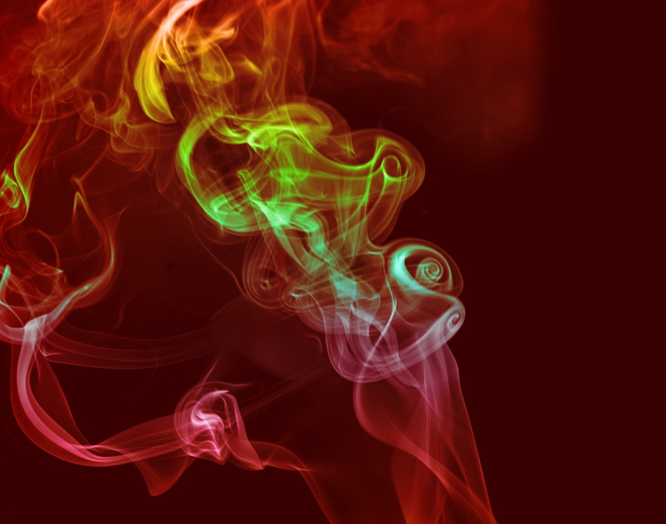 smoke