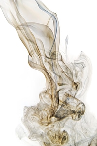 Smoke photo