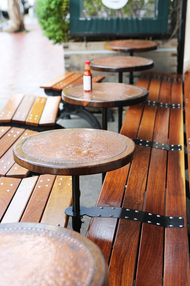 Tables