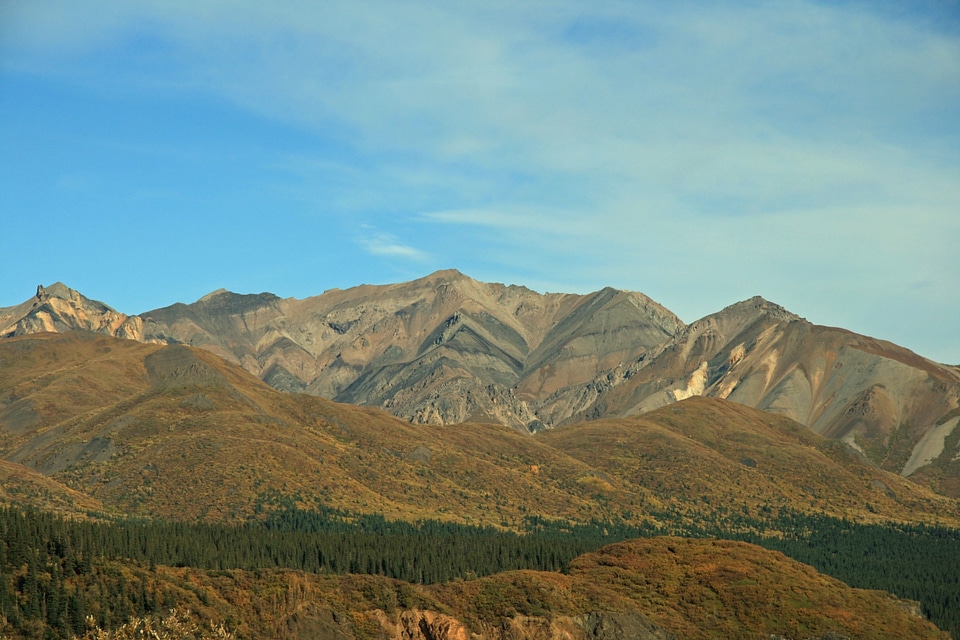 Nature wilderness mountain countryside