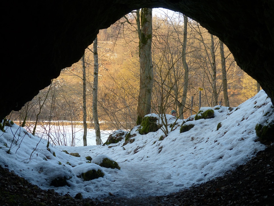 Bear's den karst cave lonetal