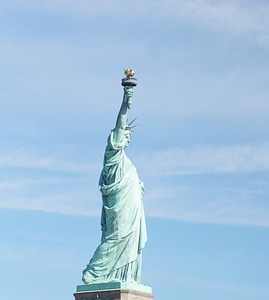 Statue of liberty photo