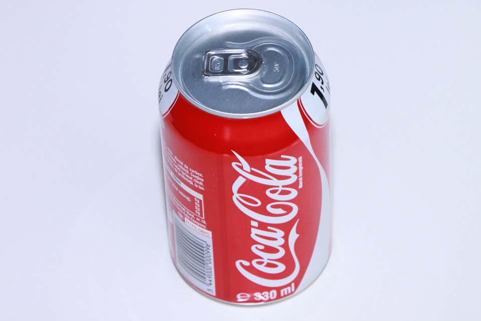 Cola editorial food