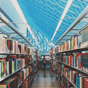 Library photo