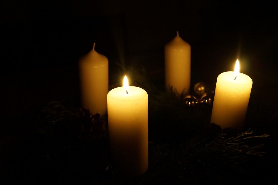 Advent christmas christmas time