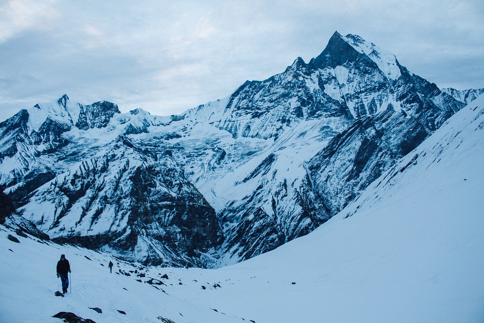 Hiking photo