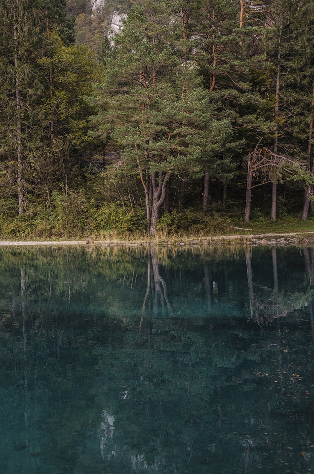 Mirror effect