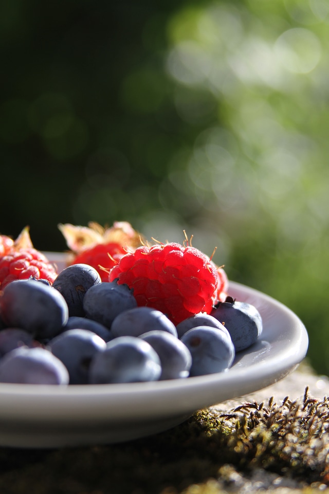 Sweet fruits