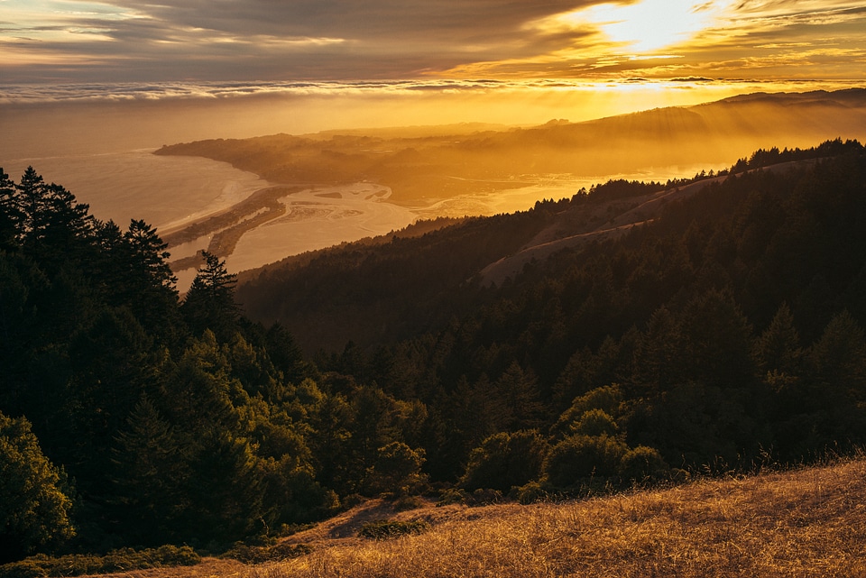 Mountainous landscape