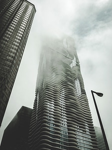 Skyscrapers photo
