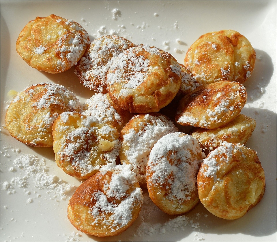 Pancake sweet dessert