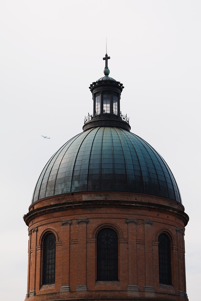 Church dome