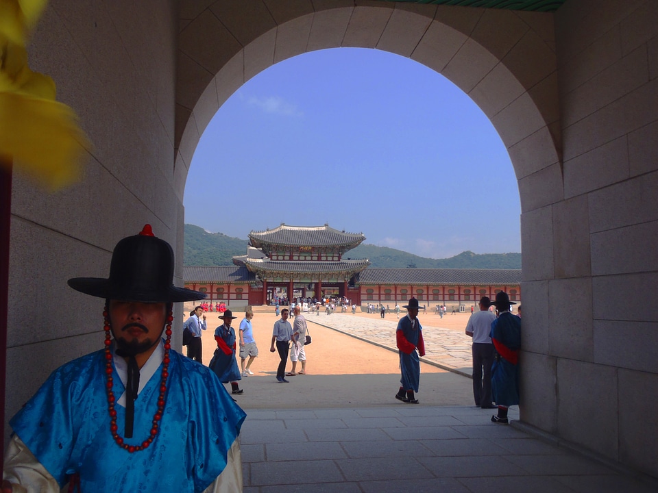 Seoul the tradition of city