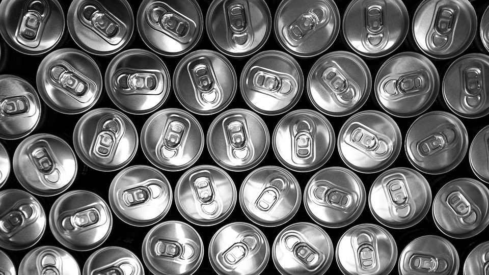 Cans photo