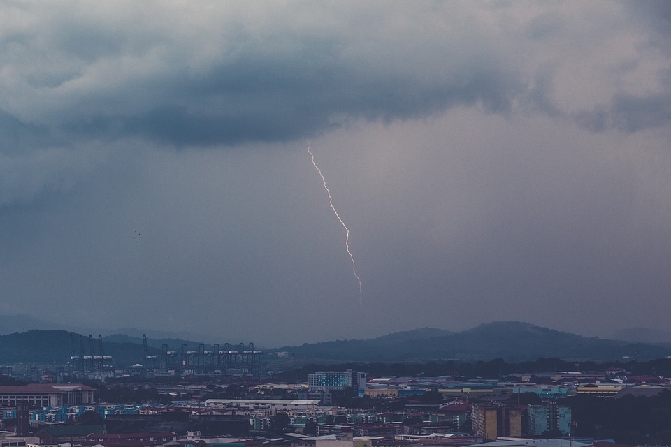 Thunderstorm photo