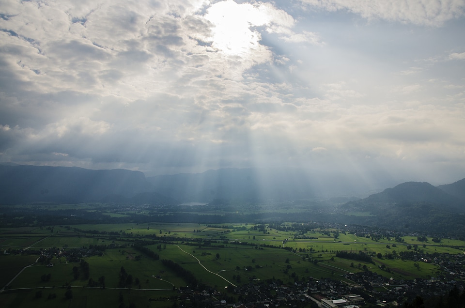 Sunrays