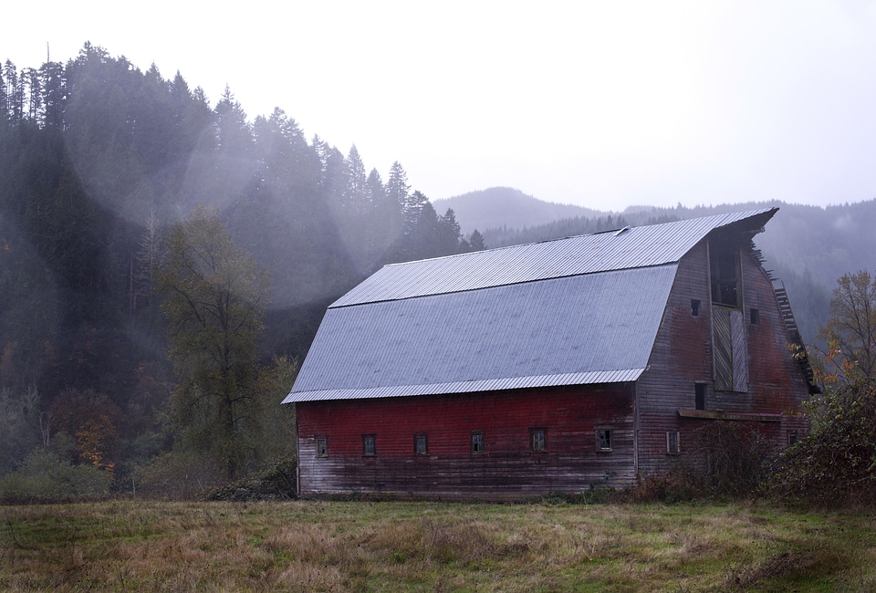 Mountainous Landscape