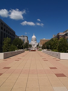 Dome architecture american