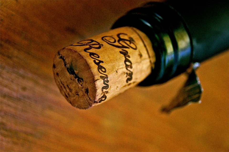 Benefit from bottle kitchen