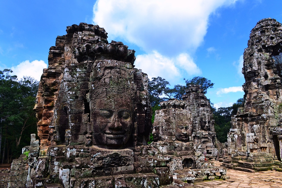 Asia religion buddhism
