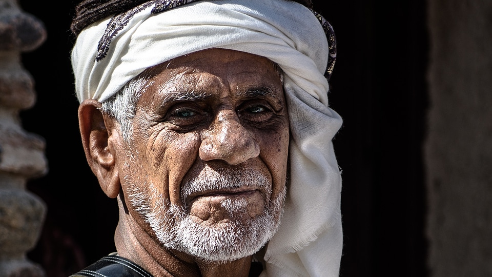Old man