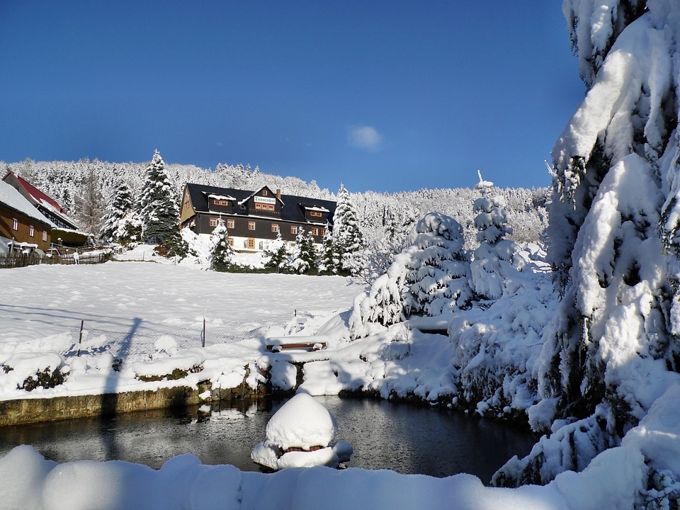 Winter dream wintry saupsdorf