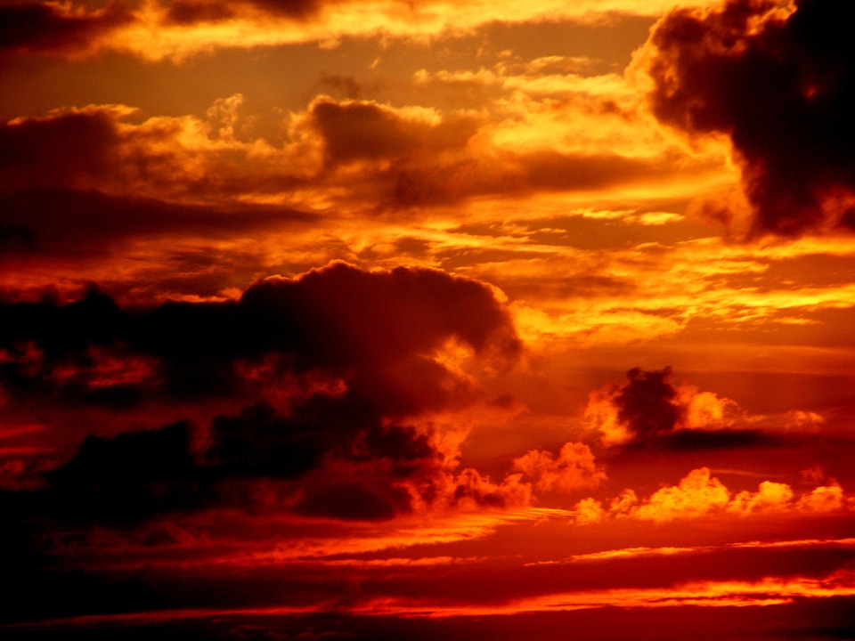 Colors in the evening