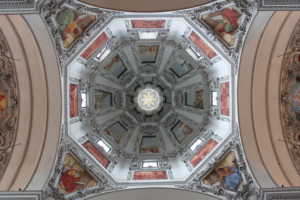 Dome places of interest dom