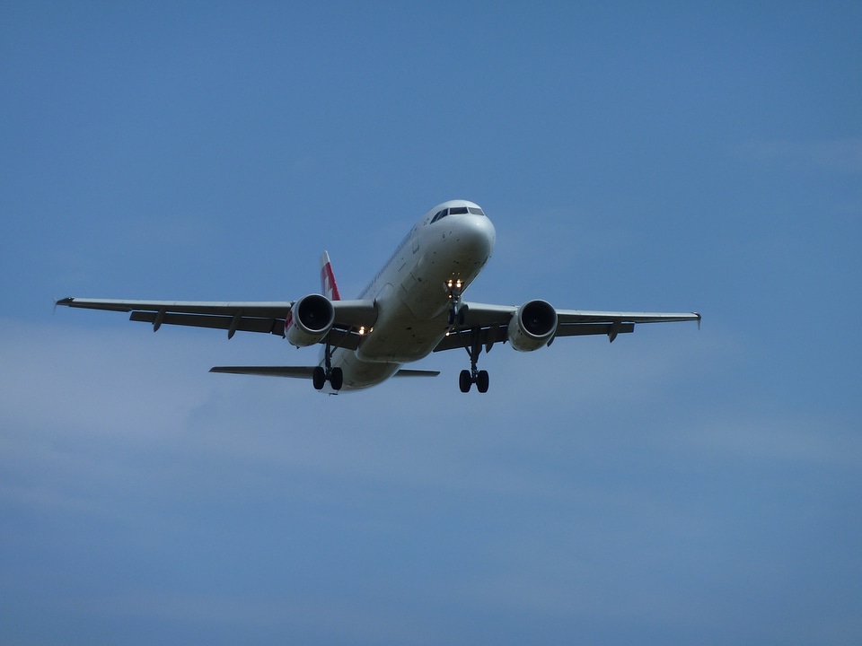 Landing el prat barcelona