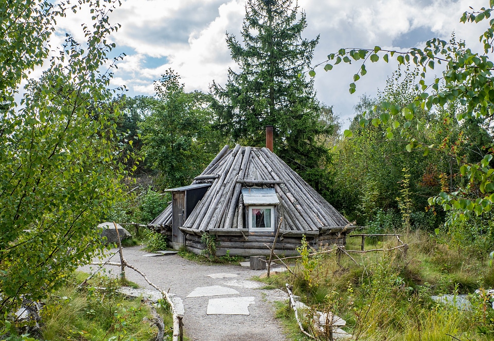 Scandinavia environment house