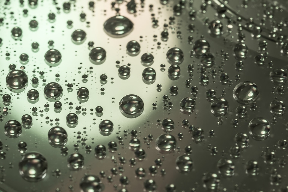 Drip lichtspiel shiny