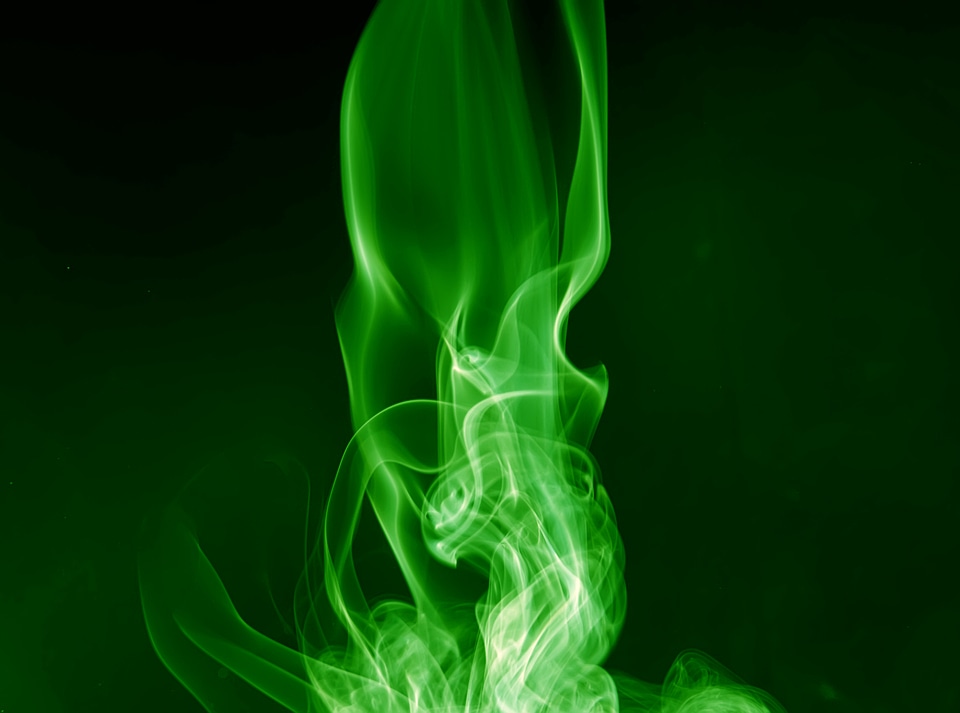 smoke