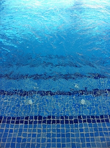 Several holiday water