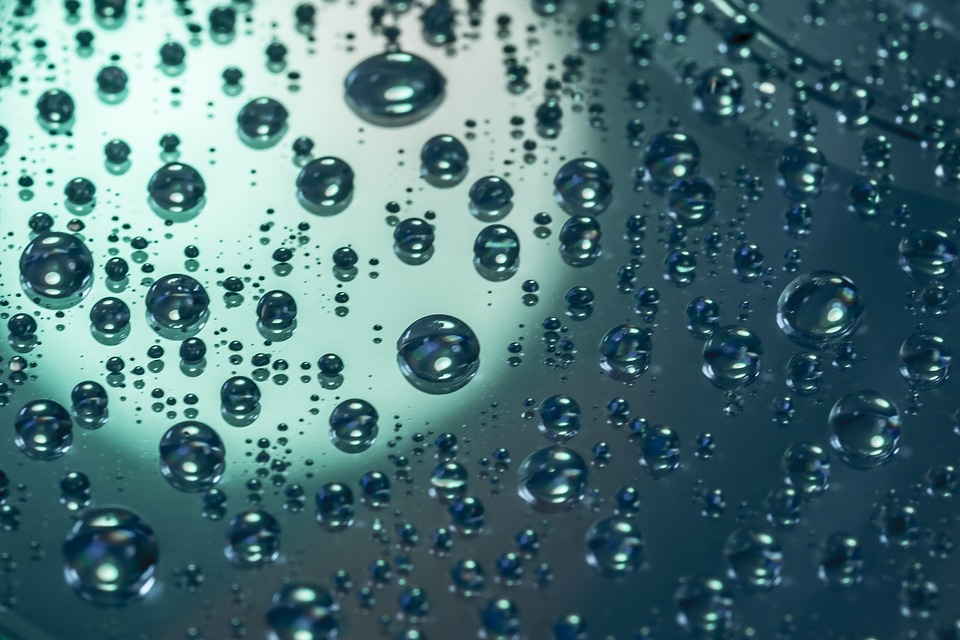 Drip lichtspiel shiny