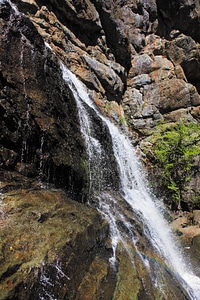 Waterfall photo