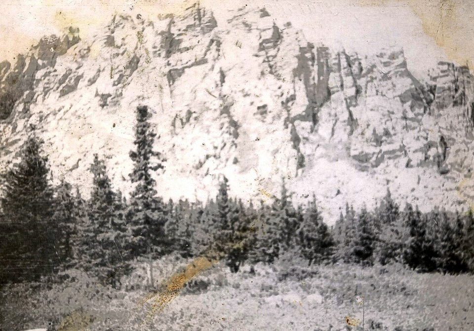 Vintage Mountains